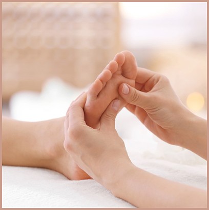 Réflexologie Plantaire MG - Marie-Eve Gauthier, Réflexologue à Cardet