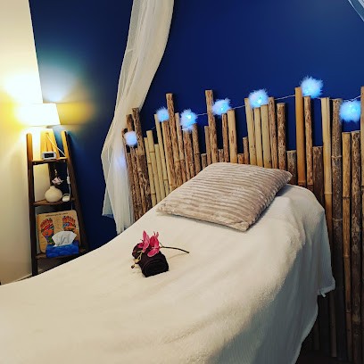 Cornu Élise Reflexologue plantaire, Réflexologue à Mantry