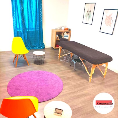 Juliette BÉCAUD - Corporallia - Sophrologue Et Praticienne Massages Bien-être - Feyzin, Praticien de Médecine Alternative à Feyzin