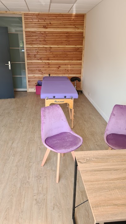 Au Pays Des Réflexes Delphine Grueau, Praticien de Médecine Alternative à Précey