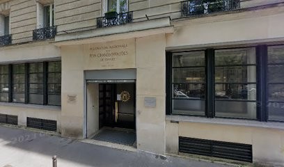 Alexandrine Cailleau Aron, Réflexologue à Paris 07