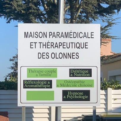 Blay Estelle Reflexologue Avec MTC, Réflexologue aux Sables-d'Olonne