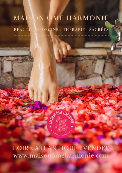 Maison Ôme Harmonie Réflexologue Plantaire, Réflexologue à Machecoul-Saint-Même
