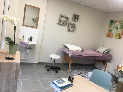 Aurore Della-Siega, Réflexologue à Saint-Georges-sur-Baulche