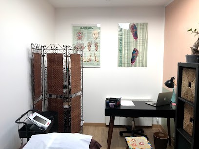 Réflexologue certifiée 95/ luxopuncture/ Audrey Gonon, Réflexologue à Sarcelles