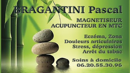 Bragantini Pascal Magnétiseur, Acupuncteur en MTC., Praticien de Médecine Alternative à Cabannes