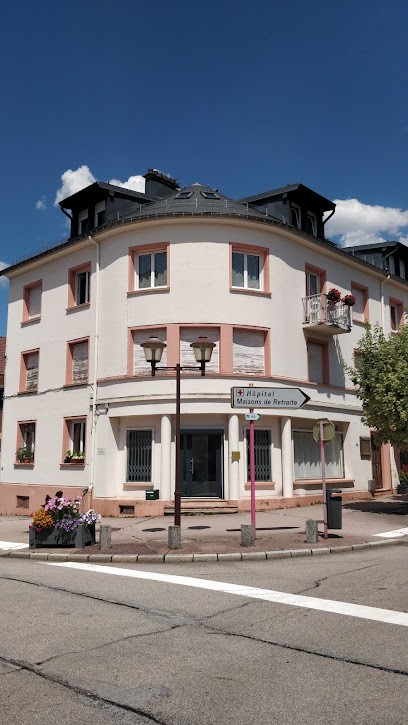 Etiopathe Gérardmer - Fannie HUBER, Praticien de Médecine Alternative à Gérardmer