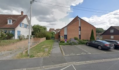 Sophrologue Caycédien, Réflexologue à Montigny-en-Ostrevent