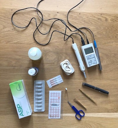 Reflexologie Dauchy Annelise, Réflexologue à Locon