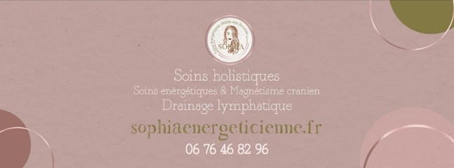 Sophia Énergéticienne/ Magnétiseuse, Praticien de Médecine Alternative à Montreuil