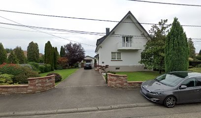 Marie-Claire Lambrech, Réflexologue à Montbronn