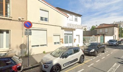 Aurélie ALLAIN Ostéofluidique Lyon, Praticien de Médecine Alternative à Lyon 08