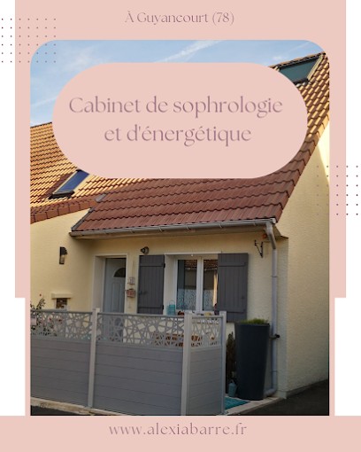 Alexia Barré - Sophrologue Certifiée RNCP - Énergéticienne, Praticien de Médecine Alternative à Guyancourt