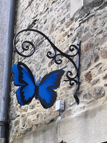 Natacha GELDRON - Blue Morpho Création, Praticien de Médecine Alternative à Forges-la-Forêt