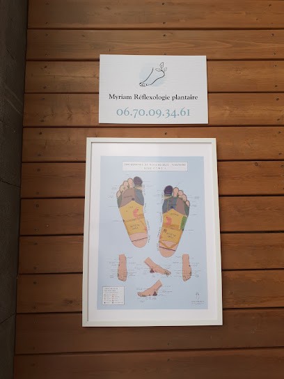 Myriam Réflexologie Plantaire, Réflexologue à Saint-Sandoux