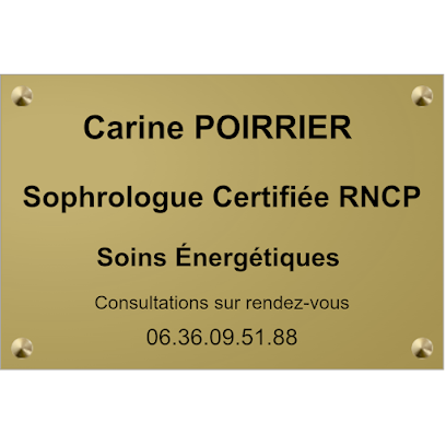 Carine Poirrier Sophrologue, Praticien De Médecine Alternative à Caen