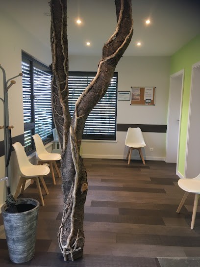 Béatrice Jurgens, Réflexologue à Saverne