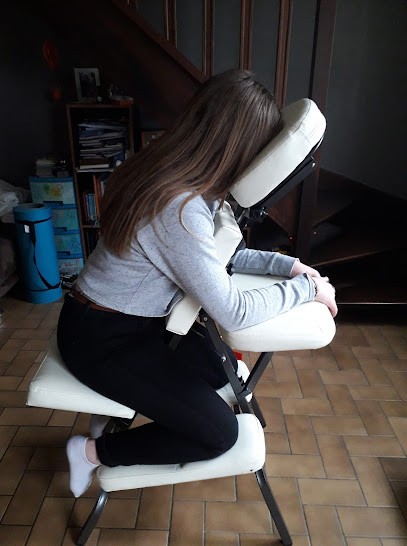 Laëtitia BERRUET - Micro-Massage® énergétique - Soin LaHoChi - Bien-être/Mieux-être - Buzançais et alentours, Praticien de Médecine Alternative à Buzançais