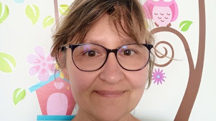 Sandrine Dzierbicki, Réflexologue à Fouesnant