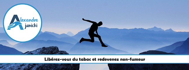 Alexandre Janicki - Hypnothérapeute - Spécialité hypnose sevrage tabagique - Chalautre la petite / Provins, Hypnothérapeute à Chalautre-la-Petite