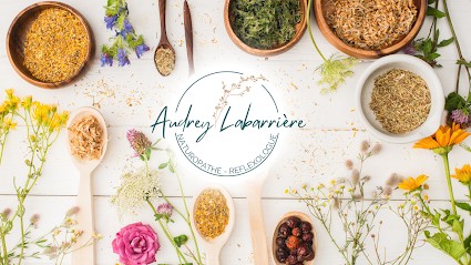 Naturopathe - Réflexologue Plantaire - Audrey Labarriere, Praticien de Médecine Alternative à Forges