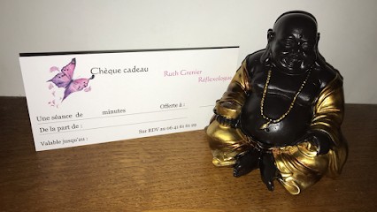 Réflexologue Rouen - Ruth Grenier - Énergéticienne, Réflexologue à Notre-Dame-de-Bondeville