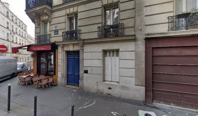 Aurelia Brand Deligne, Praticien de Médecine Alternative à Paris 18