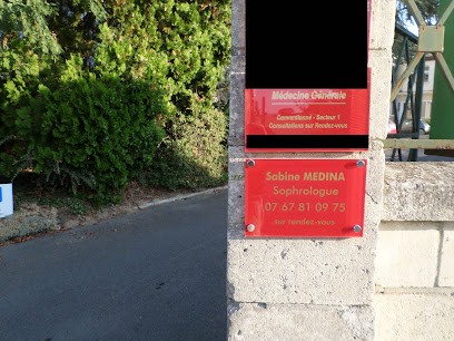 SOPHROLOGUE Sabine Médina, Praticien de Médecine Alternative à Villers-Cotterêts