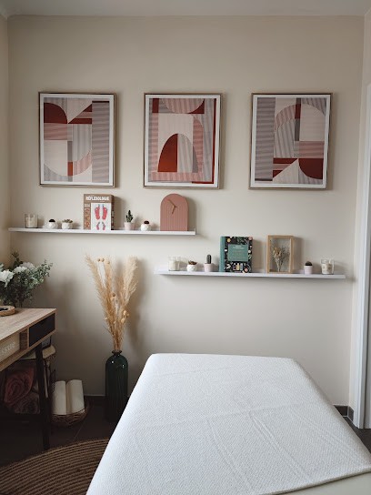 Maxence Joris Réflexologue, Réflexologue à Feignies