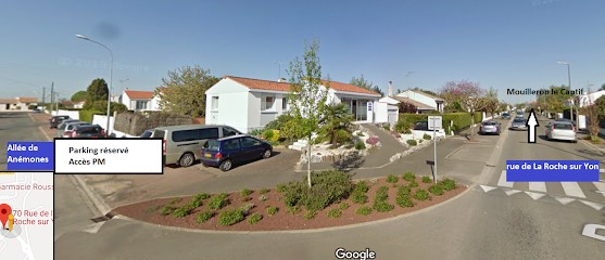 Hypnose Mouilleron Le Captif - L'Intervalle, Cabinet Hypnothérapie Nadine Jesslen, Hypnothérapeute à Mouilleron-le-Captif