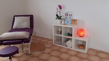 Sabine LEFORT - Réflexologue certifiée RNCP, Réflexologue à Bellot