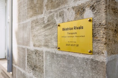 Béatrice Rivals - Sophrologue - Réflexologue - Fleurs De Bach, Praticien de Médecine Alternative à Libourne