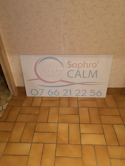 Sophro'CALM, Praticien de Médecine Alternative à Vicq-sur-Breuilh