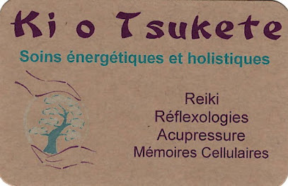 Ki O Tsukete Angers, Réflexologue à Angers