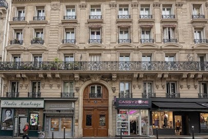 Chaïma Driouiche - Réflexologue, Réflexologue à Paris 09