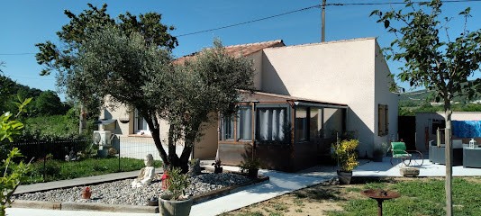 Brigitte Haensel reflexologue certifiée, Réflexologue à Crestet