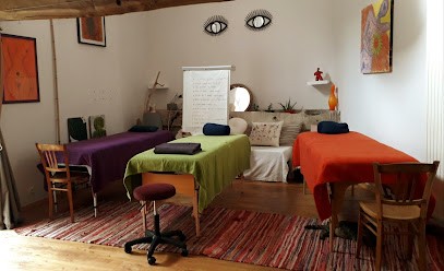 Réflex'O, Réflexologue à Épannes