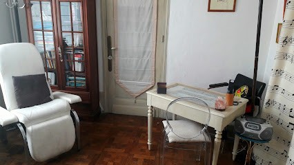 Cailloux Marie José praticienne en réflexologie plantaire, Réflexologue à Lille