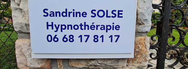 Solse Sandrine, Service D'hypnothérapie au Cannet