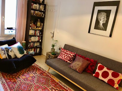 Pénélope Gabaix-Hialé Hypnothérapeute Paris, Hypnothérapeute à Paris 12