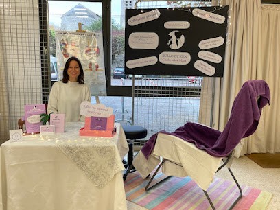 Bulle et Zen, Réflexologue à Chalo-Saint-Mars