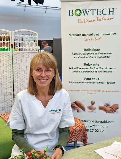Gabriela Orszulik-Sagnard - Cabinet Sa Voie Naturo, Praticien De Médecine Alternative à Thonon-les-Bains