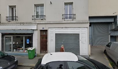 Sarah Gadrey, Réflexologue à Paris 20