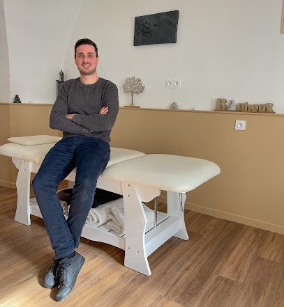 Gary Boudruche | Ostéothérapeute, Praticien de Médecine Alternative à La Fare-les-Oliviers