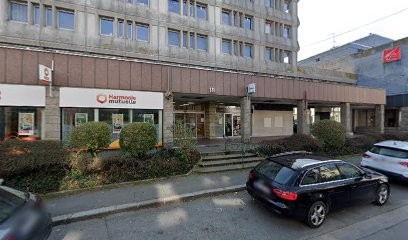 Bénédicte GERARD Emdr-dms/Hypnose/Sophrologie, Praticienne En Thérapies Brèves., Praticien de Médecine Alternative à Saint-Malo