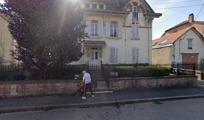 Développement Personnel Et Spirituel, Réflexologue à Raon-l'Étape