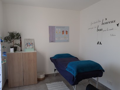 Sandrine GASTINAULT -EI - Réflexologue Magnétiseuse Énergéticienne Conseillère en Hygiène de vie, Réflexologue à Saint-Brevin-les-Pins