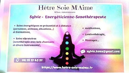 Hêtre Soie M'aime - Energie et vibration, Praticien de Médecine Alternative au Syndicat