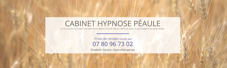 Cabinet Hypnose et EMDR DSA - Péaule (56) - Elisabeth Gautier, Hypnothérapeute à Péaule