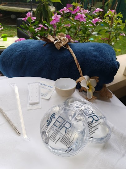 Julie MULLER-ROLLET Réflexologue Massothérapeute - à domicile, en cabinet et autres lieux, Réflexologue à Beurlay